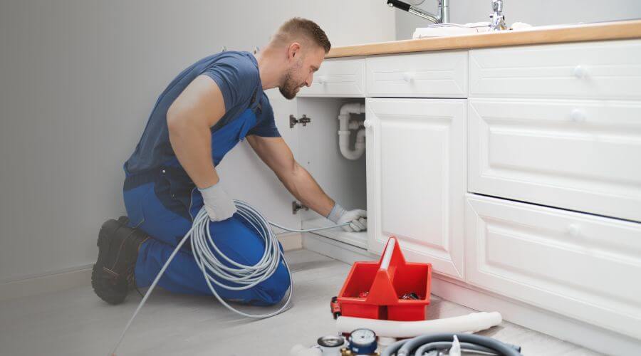 Professional emergency leak repair services in Irvington, VA